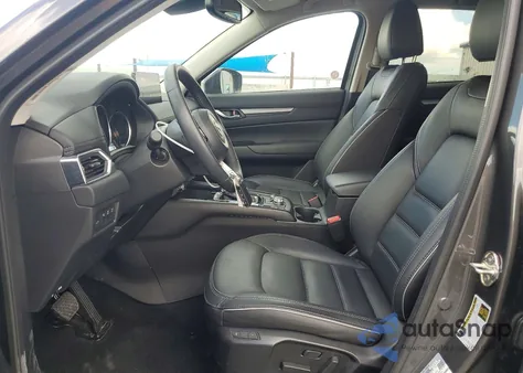 2025 Mazda Cx-5 Preferred from USA, damaged, VIN JM3KFBCM9S0686826